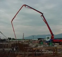 Autobomba Lança P2023 36M